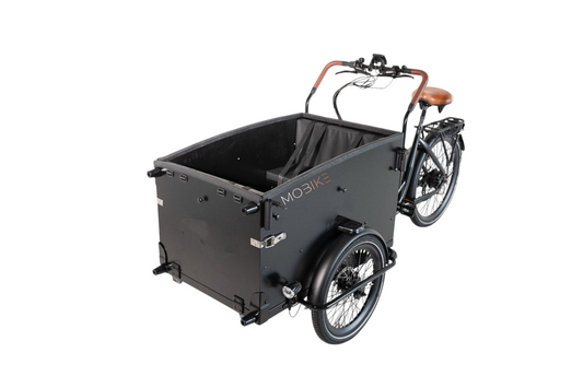 El ladcykel Mobike Simple Cruiser