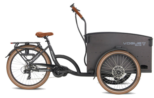 Vogue JOURNEY-PLUS Centermotor 14.5Ah