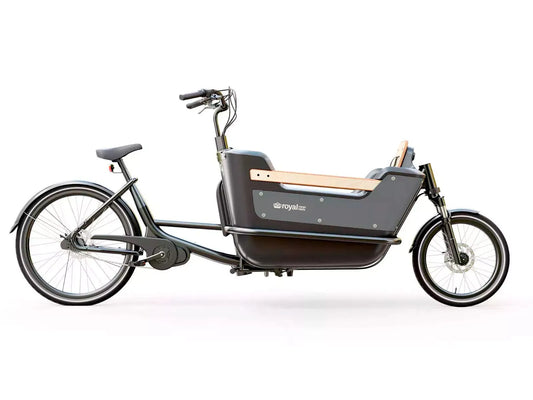 Royal Cargobike ThreeRunner