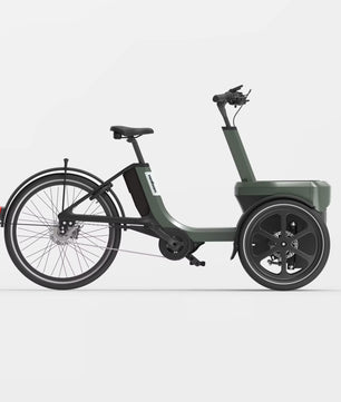 vanRaam Thuja trehjulet cykel