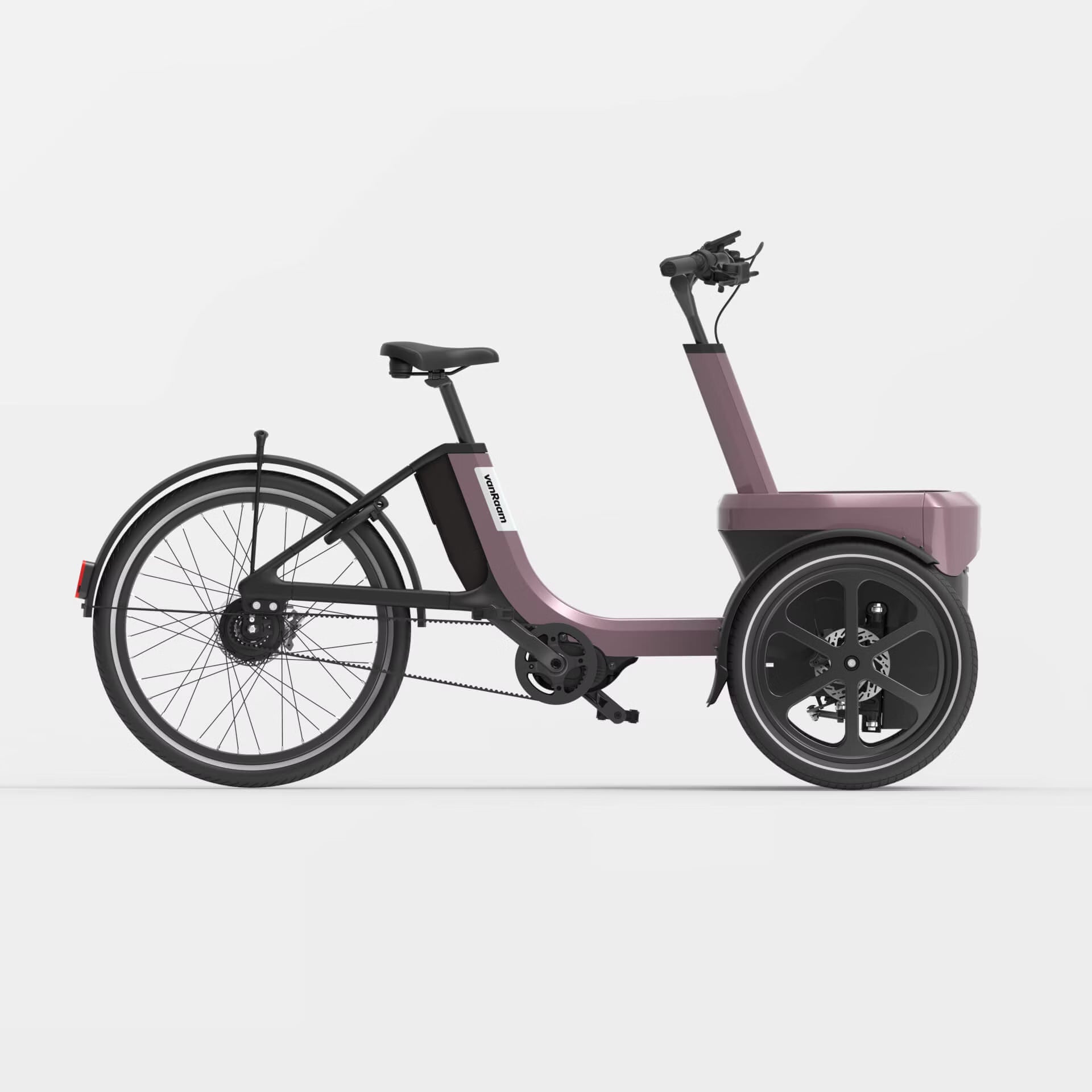vanRaam Thuja trehjulet cykel