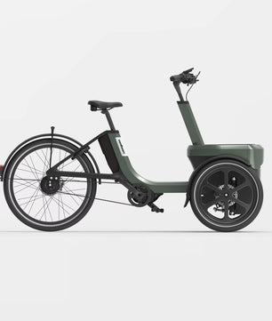vanRaam Thuja trehjulet cykel