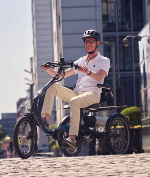 vanRaam Easy Rider trehjulet cykel