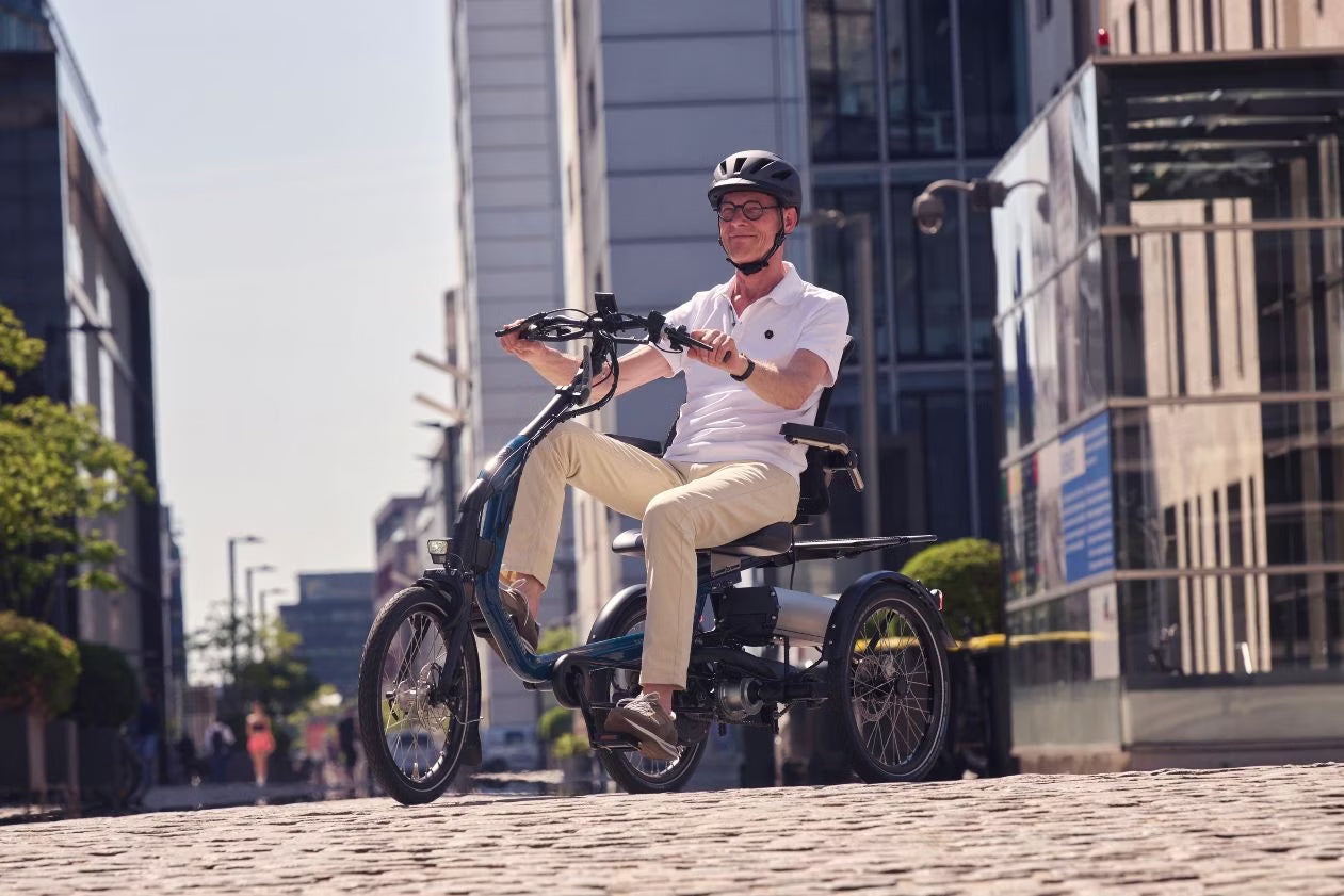 vanRaam Easy Rider trehjulet cykel