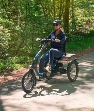 vanRaam Easy Rider trehjulet cykel