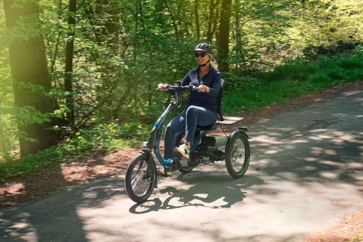 vanRaam Easy Rider trehjulet cykel