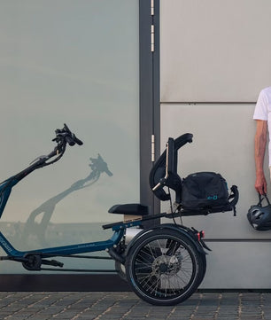 vanRaam Easy Rider trehjulet cykel