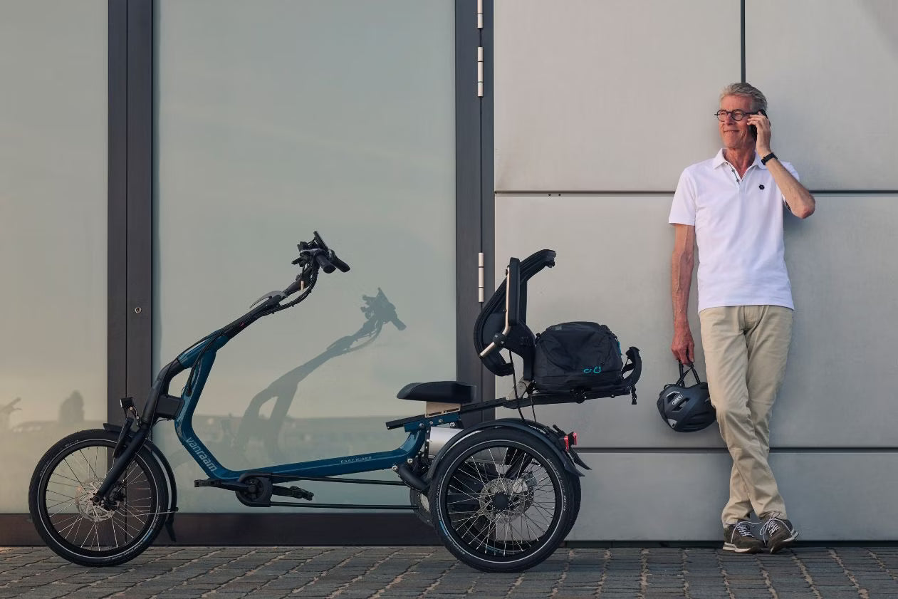 vanRaam Easy Rider trehjulet cykel