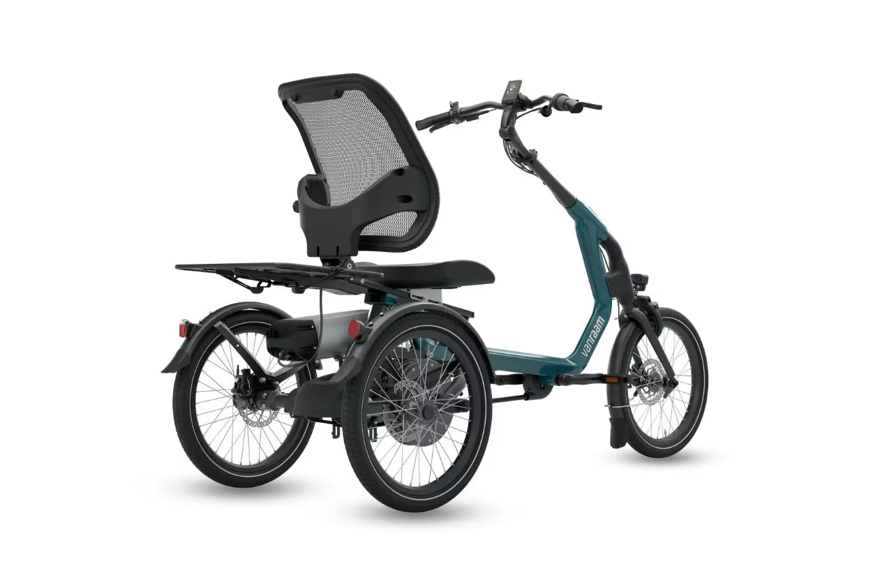 vanRaam Easy Rider trehjulet cykel