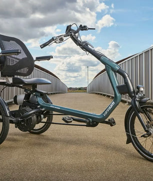 vanRaam Easy Rider trehjulet cykel