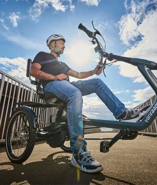 vanRaam Easy Rider trehjulet cykel
