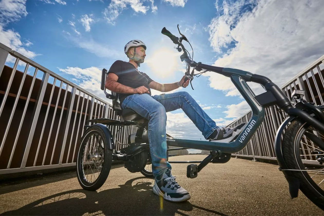 vanRaam Easy Rider trehjulet cykel