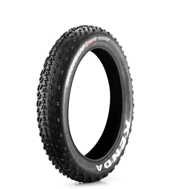 Fatbike Dæk Kenda 20X4,00