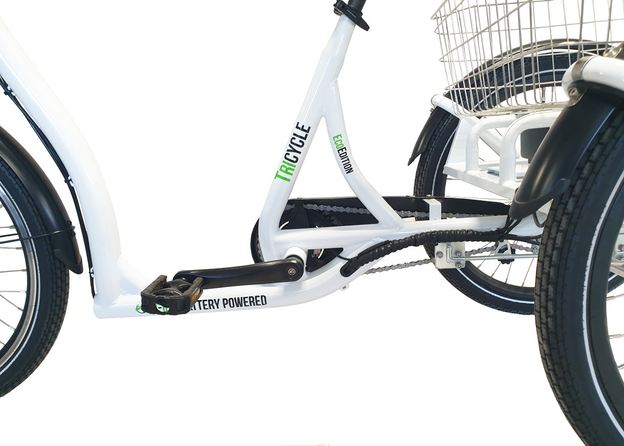 Mobike Senior B9 Elcykel