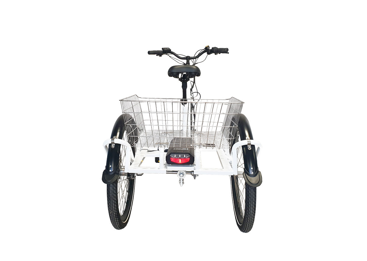 Mobike Senior B9 Elcykel