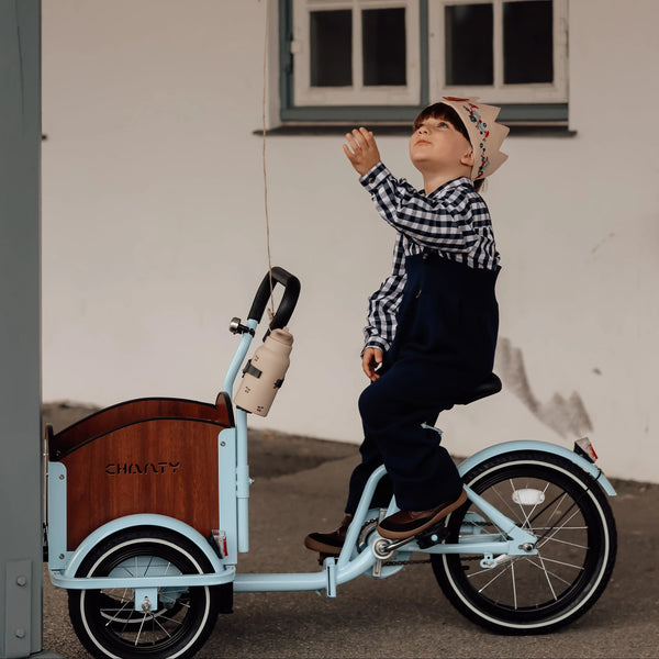 Chanty Cargo Kid - Blå