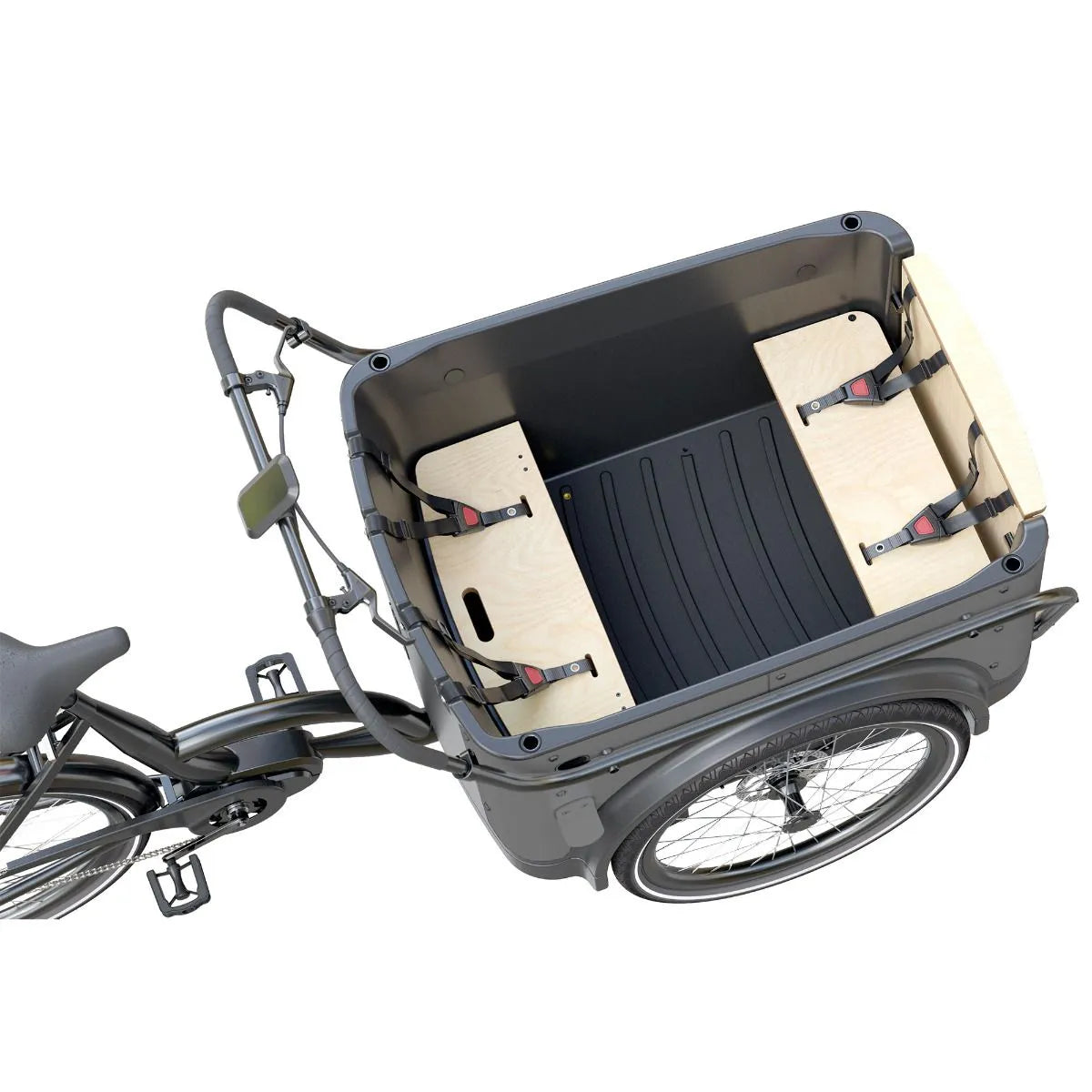 Royal Cargobike FouRunner Gen 2.