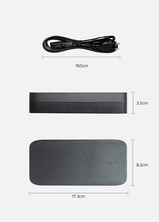 Original Engwe Oplader