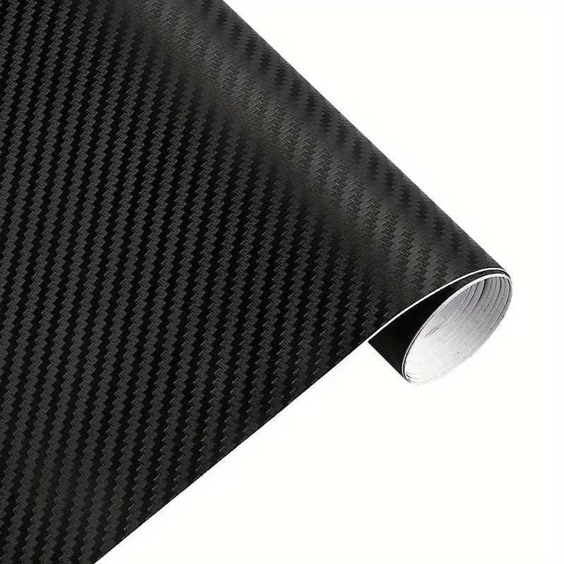 3D Carbon indpakningsfolie