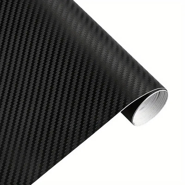 3D Carbon indpakningsfolie
