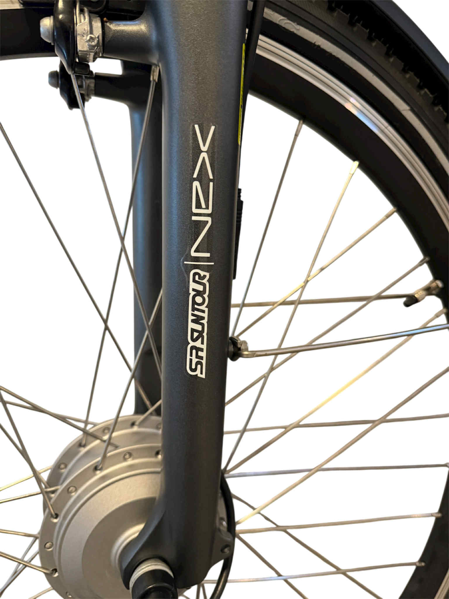 Wagner Dame Elcykel med 7 gear