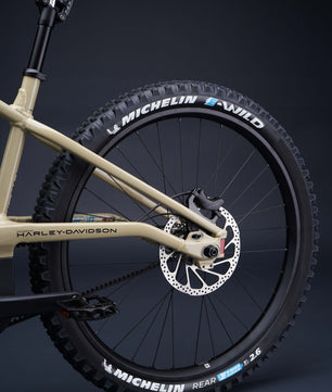 Harley-Davidson BASH MTN