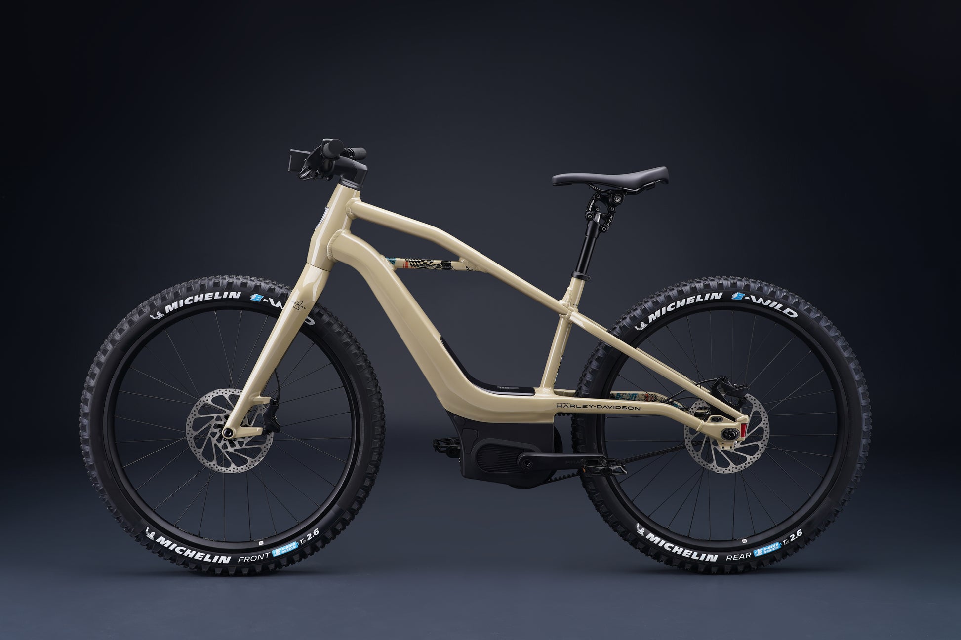 Harley-Davidson BASH MTN