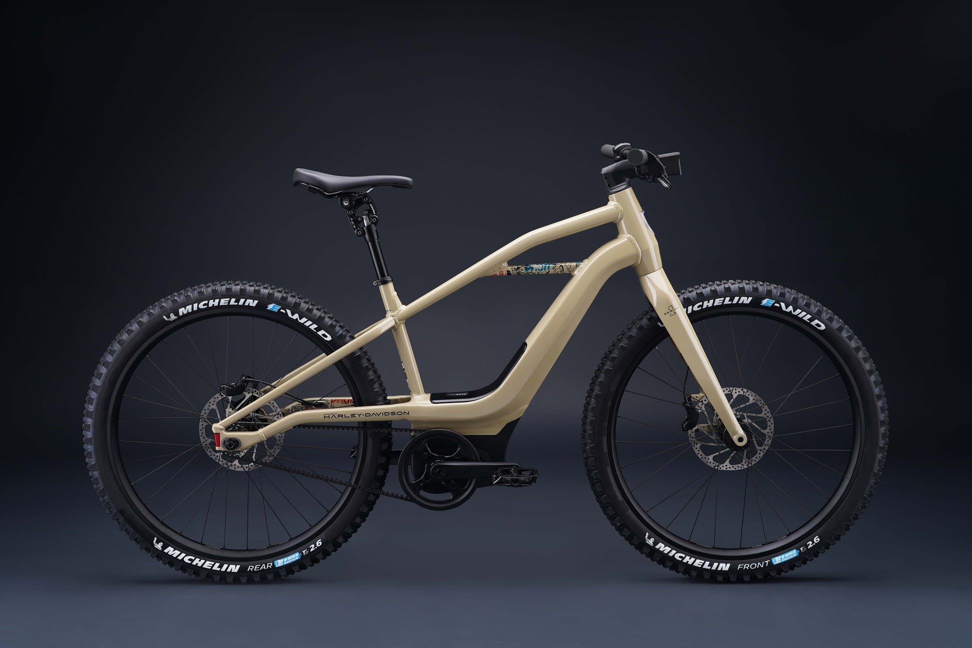 Harley-Davidson BASH MTN