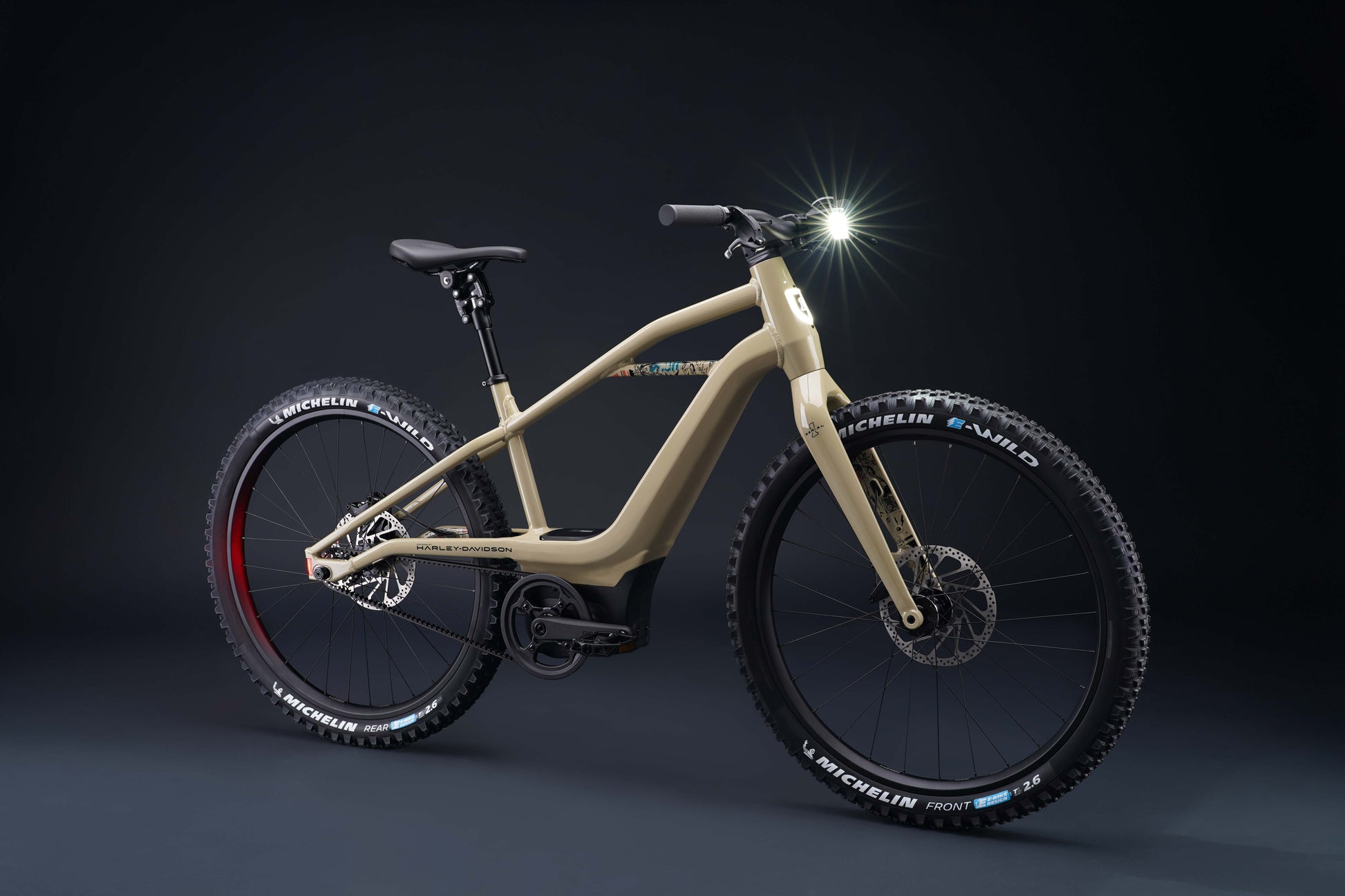 Harley-Davidson BASH MTN