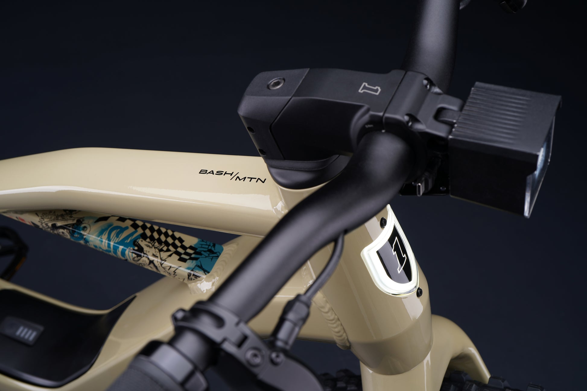 Harley-Davidson BASH MTN