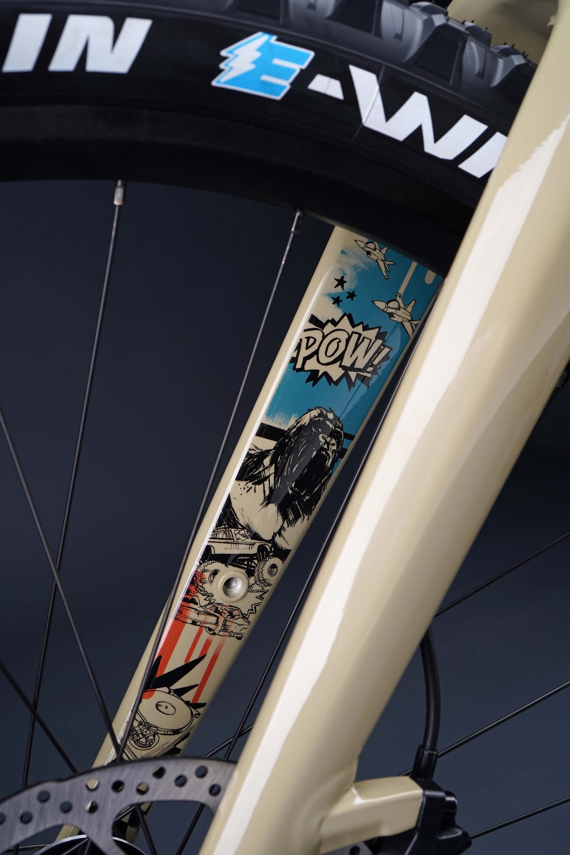 Harley-Davidson BASH MTN