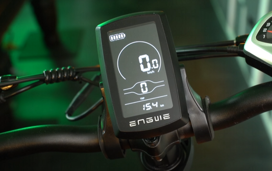 Engwe EP-2 Pro/Boost Display V2-DK/NL