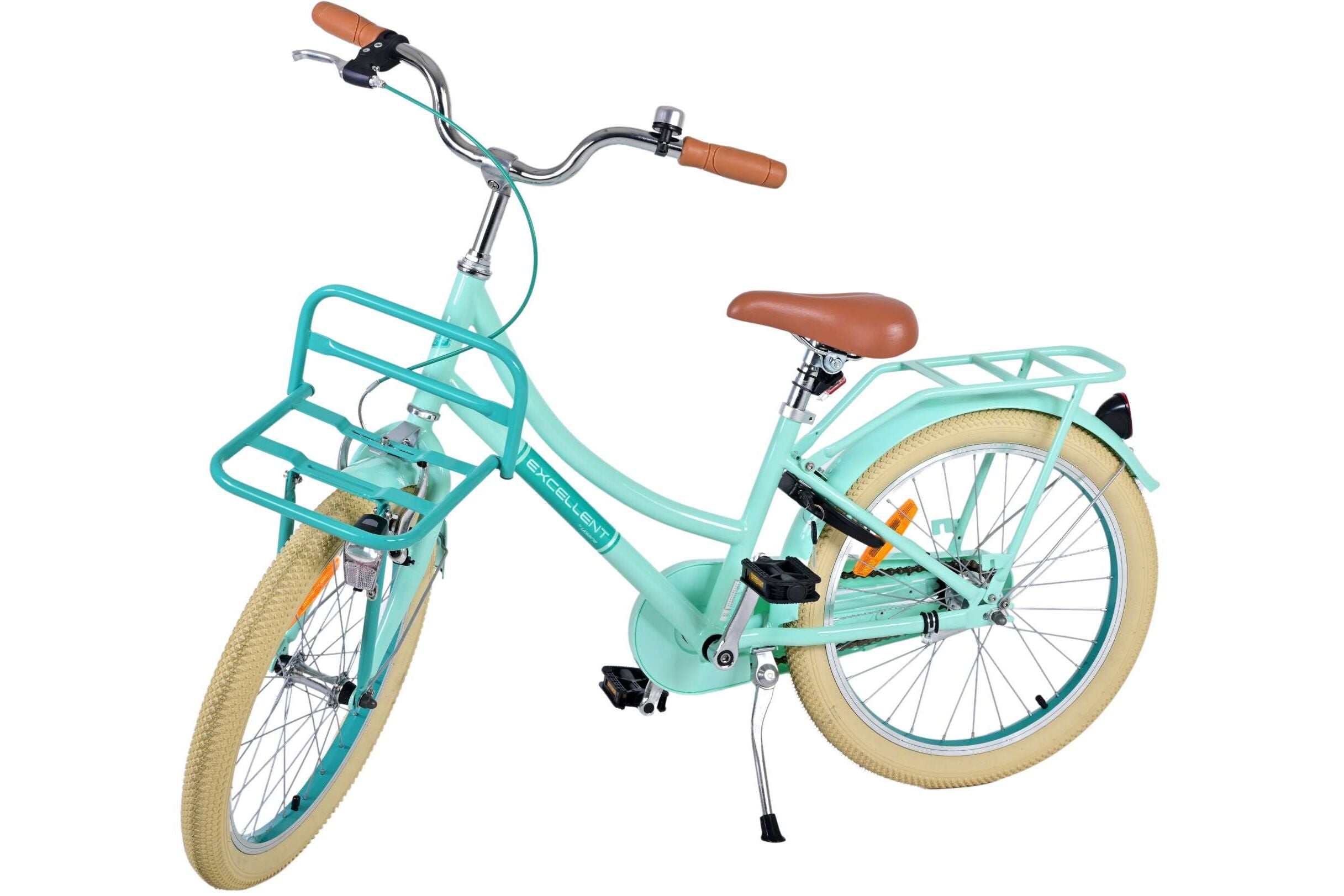 Volare Excellent Børnecykel - Piger - 20 tommer