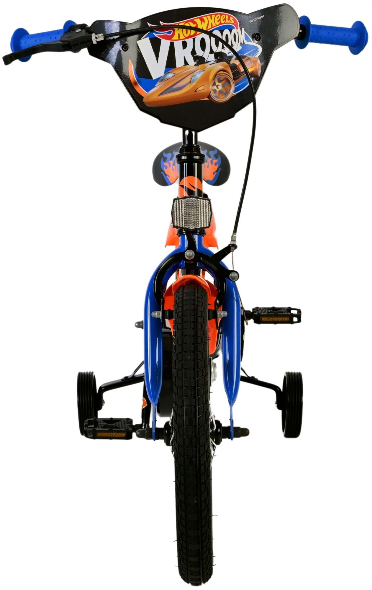 Volare - Børnecykel 16" - Hot Wheels