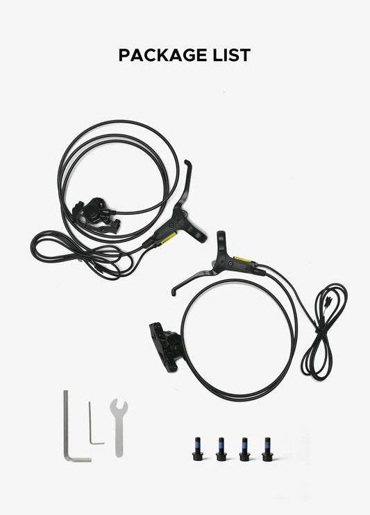 Hydrauliske bremser til Engwe EP2 Boost/EP2 Pro