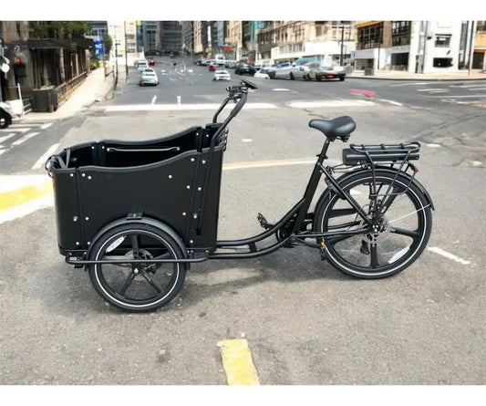 Cargokid Premium City Master