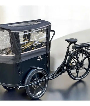 Cargokid Premium City Master