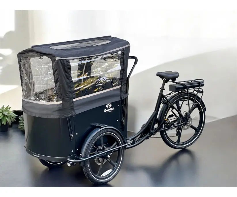 Cargokid Premium City Master