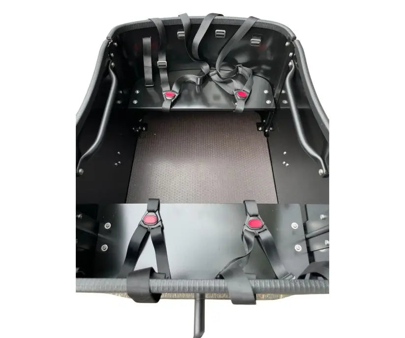 Cargokid Premium City Master