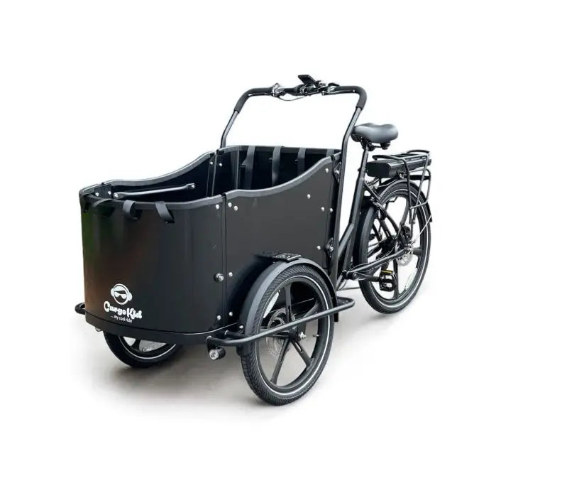 Cargokid Premium City Master