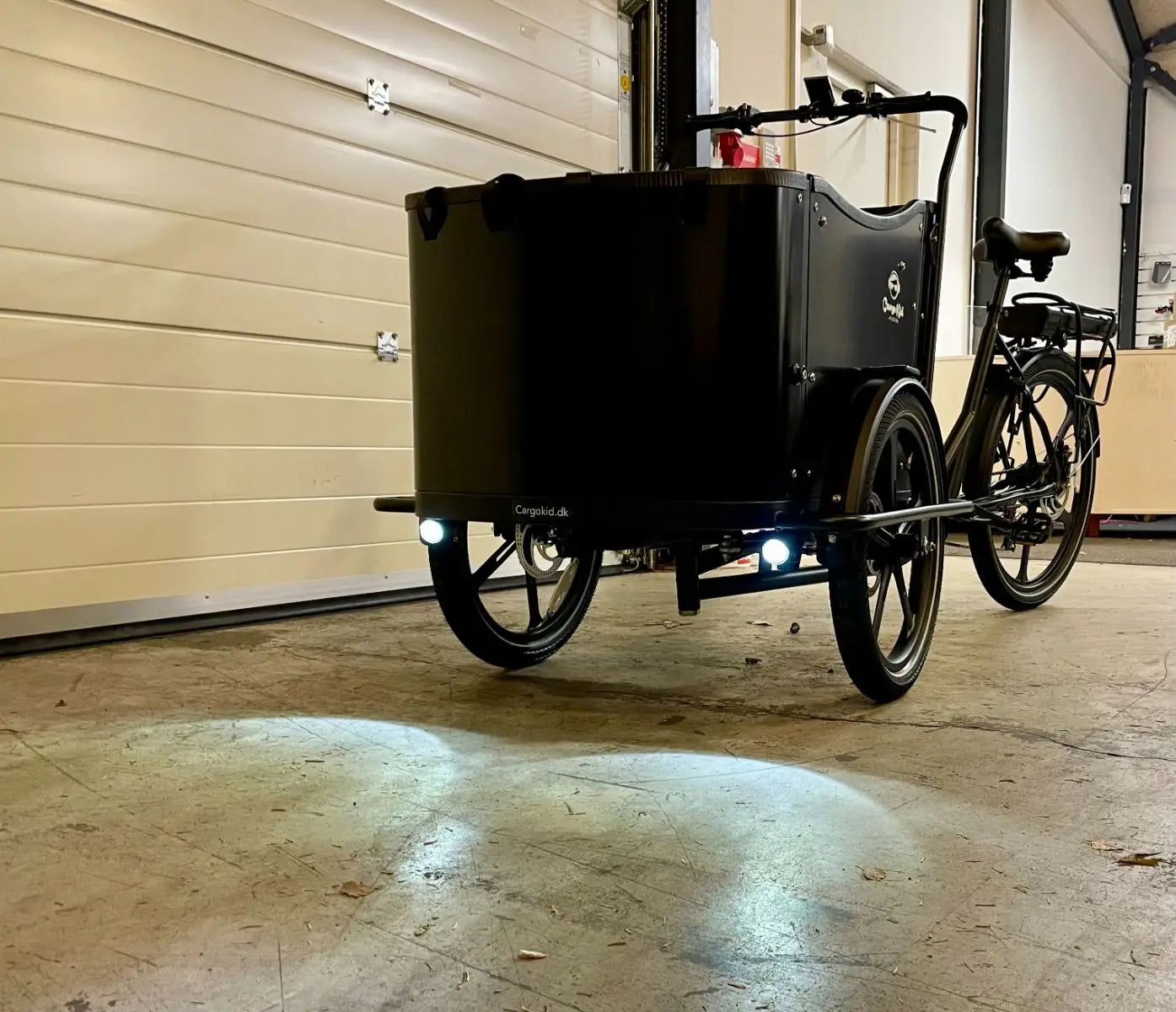 Cargokid Premium City Master