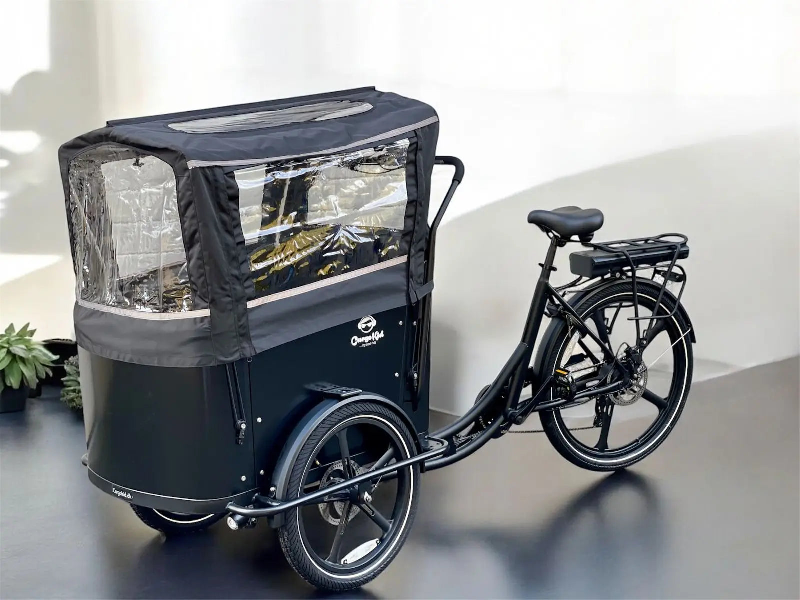 Cargokid PRO PLUS City Master