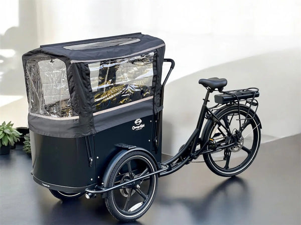 Opgraderet udstyrspakke City Master