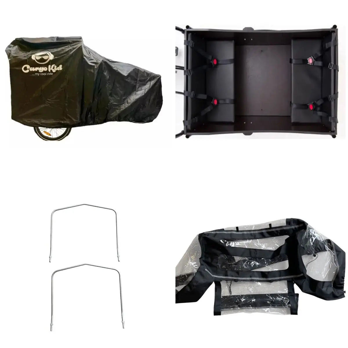 Opgraderet udstyrspakke City Master