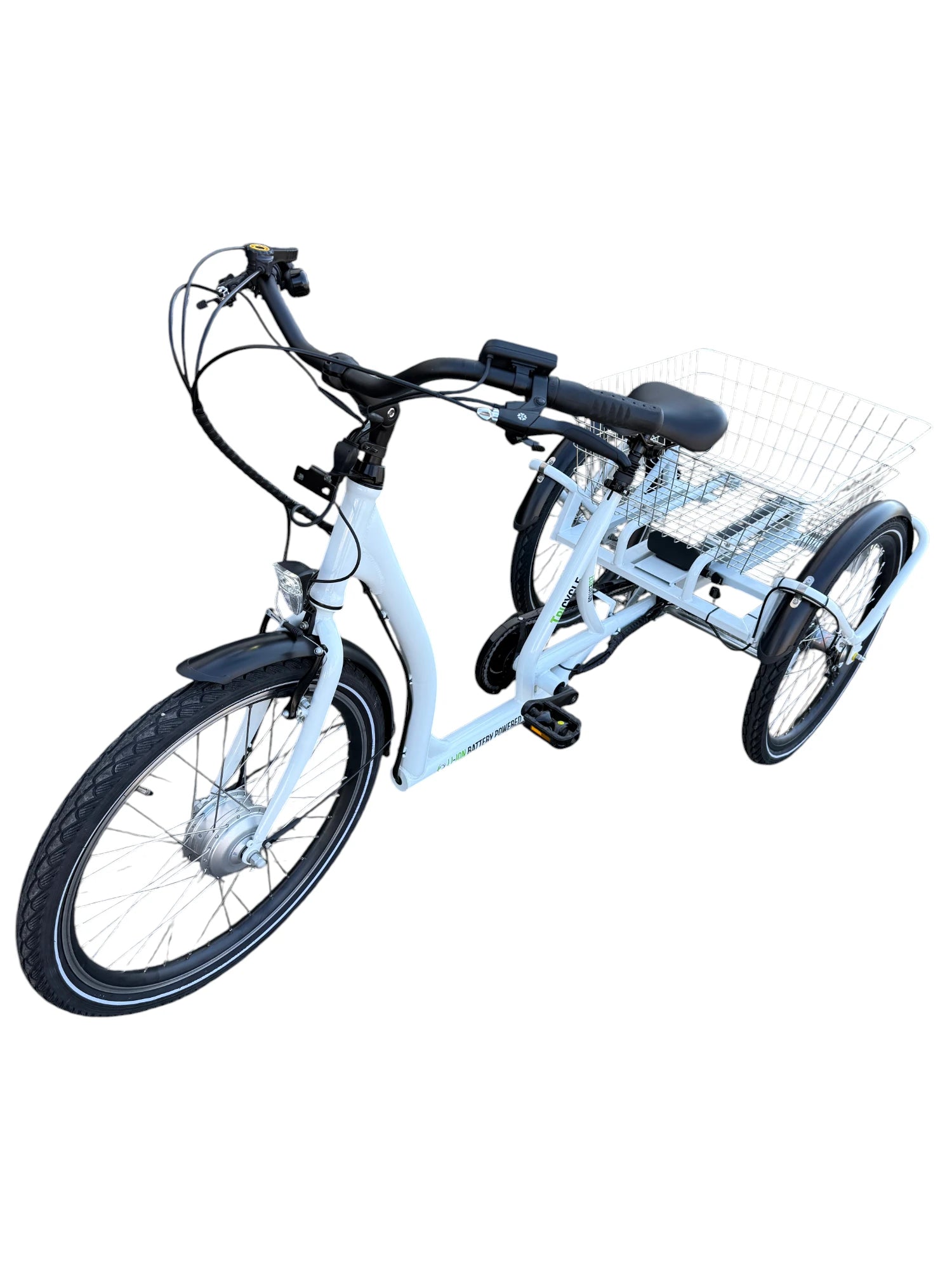Mobike Senior B9 Elcykel