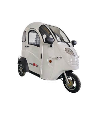 Speed24 Premium Kabinescooter