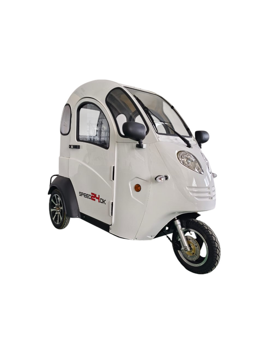 Speed24 Premium Kabinescooter