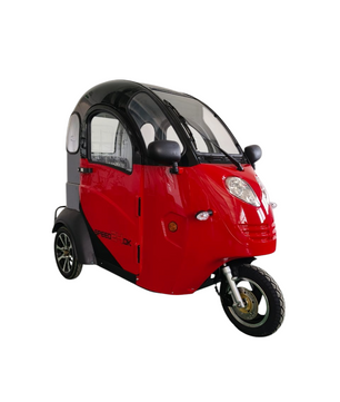 Speed24 Premium Kabinescooter