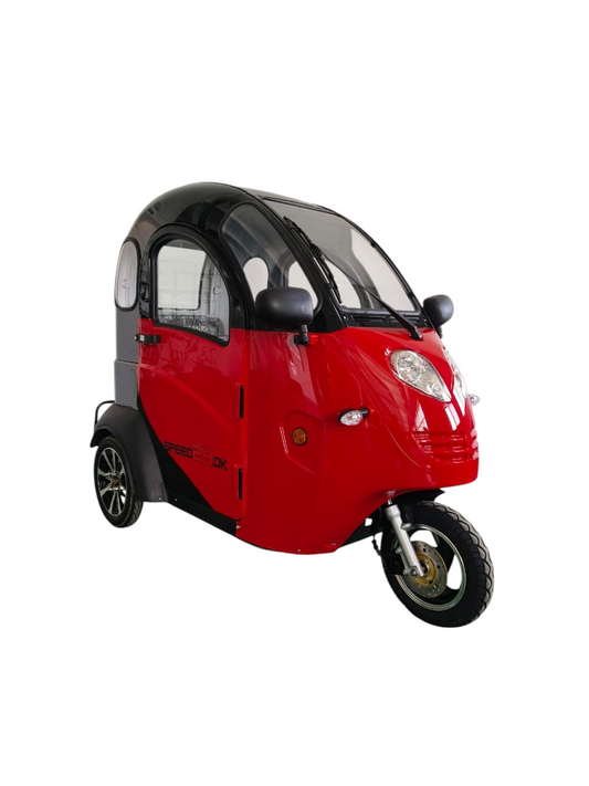 Speed24 Premium Kabinescooter
