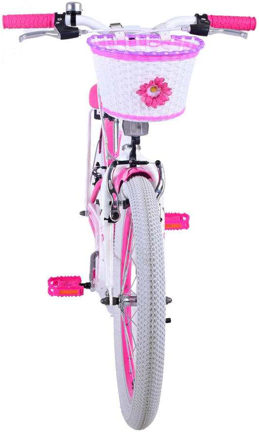 Volare - Børnecykel 20" - Lovely Pink To håndbremser